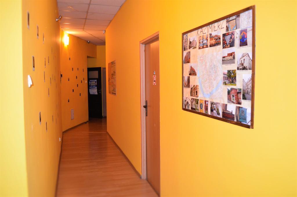 Honey Hostel Krakow Exterior photo